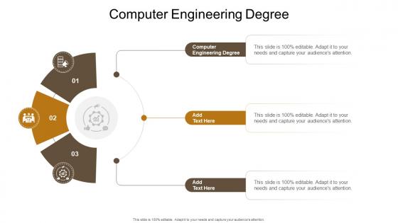 Computer Engineering Degree In Powerpoint And Google Slides Cpb