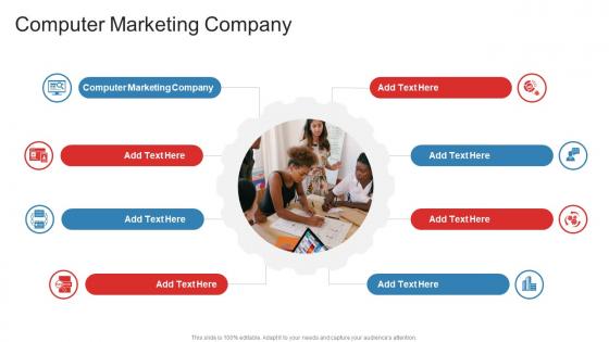 Computer Marketing Company In Powerpoint And Google Slides Cpb