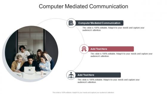 Computer Mediated Communication In Powerpoint And Google Slides Cpb