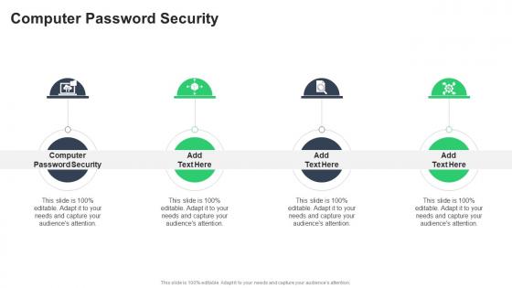 Computer Password Security In Powerpoint And Google Slides Cpb