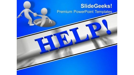 Computer Phobia Help PowerPoint Templates And PowerPoint Themes 1012