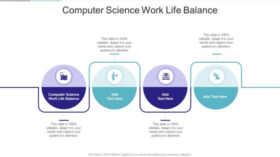 Computer Science Work Life Balance In Powerpoint And Google Slides Cpb Computer Science Work Life Balance In Powerpoint And Google Slides Cpb