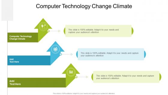 Computer Technology Change Climate In Powerpoint And Google Slides Cpb Computer Technology Change Climate In Powerpoint And Google Slides Cpb