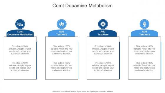 Comt Dopamine Metabolism In Powerpoint And Google Slides Cpb