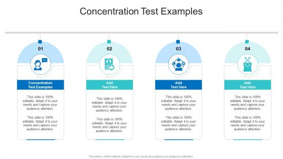 Concentration Test Examples In Powerpoint And Google Slides Cpb