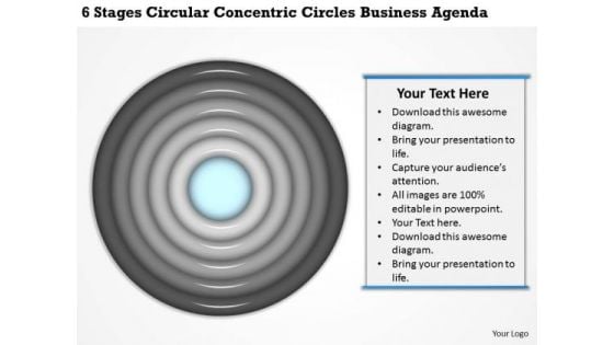Concentric Circles Business Agenda Ppt How To Design Plan PowerPoint Templates Concentric Circles Business Agenda Ppt How To Design Plan PowerPoint Templates