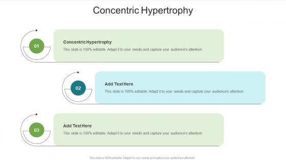 Concentric Hypertrophy In Powerpoint And Google Slides Cpb