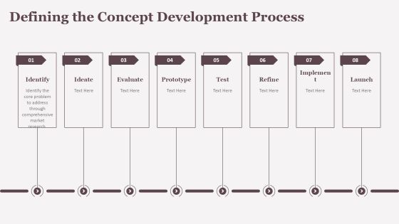 Concept Development Framework Overview PPT Demonstration AT Slide04