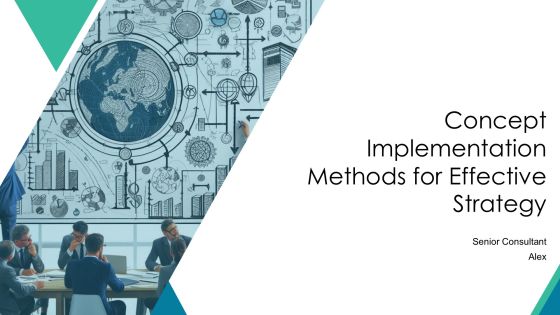 Concept Implementation Methods For Effective Strategy PPT Example AT
