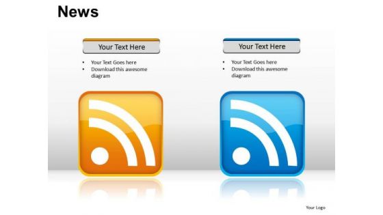 Concept News PowerPoint Slides And Ppt Diagram Templates