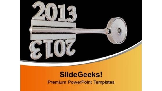 Concept Of Gray Key Mirror Symbol PowerPoint Templates Ppt Backgrounds For Slides 0113 Concept Of Gray Key Mirror Symbol PowerPoint Templates Ppt Backgrounds For Slides 0113