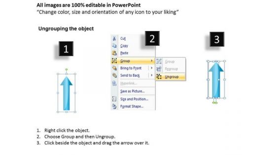 Concept Of Parallel Processing Leading 8 Steps The Linear PowerPoint Slides