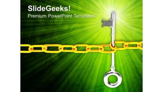 Concept Of Security Key Finance PowerPoint Templates And PowerPoint Themes 0912 Concept Of Security Key Finance PowerPoint Templates And PowerPoint Themes 0912