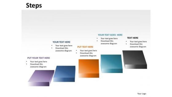 Concept Steps PowerPoint Slides And Ppt Diagram Templates