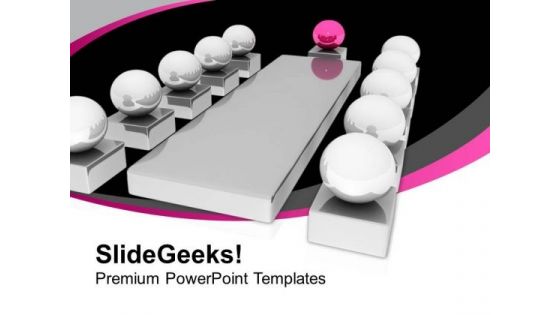 Conceptual Image Of Business Meeting PowerPoint Templates Ppt Backgrounds For Slides 0213 Conceptual Image Of Business Meeting PowerPoint Templates Ppt Backgrounds For Slides 0213