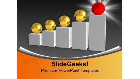 Conceptual Image Of Leadership Success PowerPoint Templates And PowerPoint Themes 1012 Conceptual Image Of Leadership Success PowerPoint Templates And PowerPoint Themes 1012
