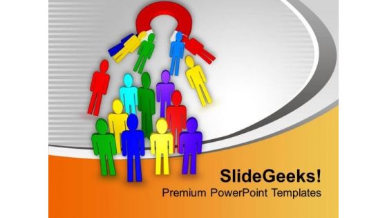 Conceptual Image Of Social Engineering PowerPoint Templates Ppt Backgrounds For Slides 0713