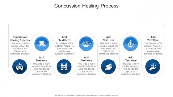 Concussion Healing Process In Powerpoint And Google Slides Cpb