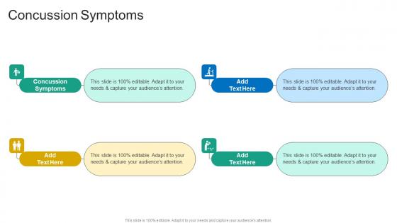 Concussion Symptoms In Powerpoint And Google Slides Cpb