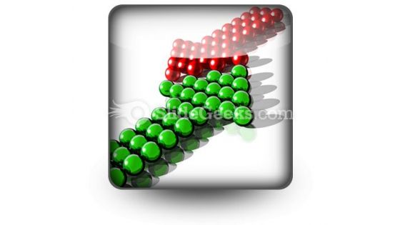 Conflict PowerPoint Icon S Conflict PowerPoint Icon S