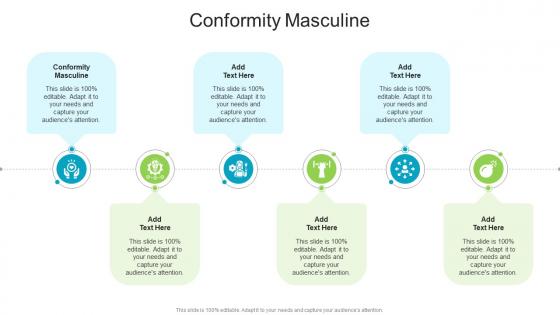 Conformity Masculine In Powerpoint And Google Slides Cpb