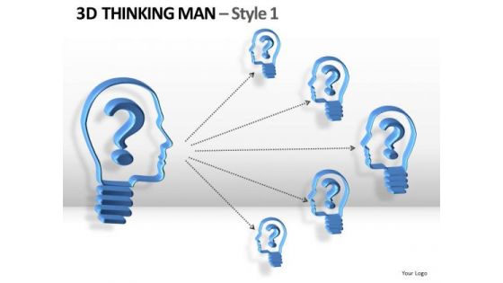 Confused Leader And Team Thinking PowerPoint Templates Confused Team Ppt Confused Leader And Team Thinking PowerPoint Templates Confused Team Ppt