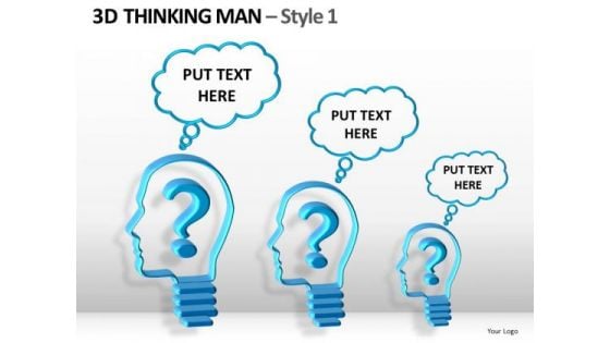 Confused People PowerPoint Templates Thinking Ppt Slides Confused People PowerPoint Templates Thinking Ppt Slides