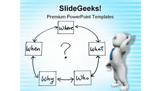 Confusion03 Business Metaphor PowerPoint Themes And PowerPoint Slides 0711 Confusion03 Business Metaphor PowerPoint Themes And PowerPoint Slides 0711