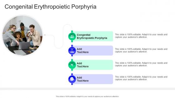 Congenital Erythropoietic Porphyria In Powerpoint And Google Slides Cpb