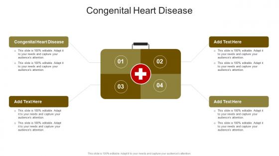 Congenital Heart Disease In Powerpoint And Google Slides Cpb