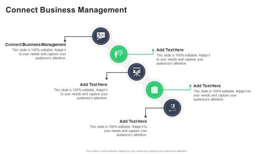 Connect Business Management In Powerpoint And Google Slides Cpb