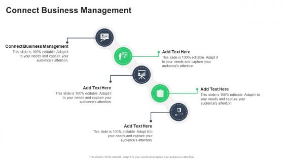 Connect Business Management In Powerpoint And Google Slides Cpb