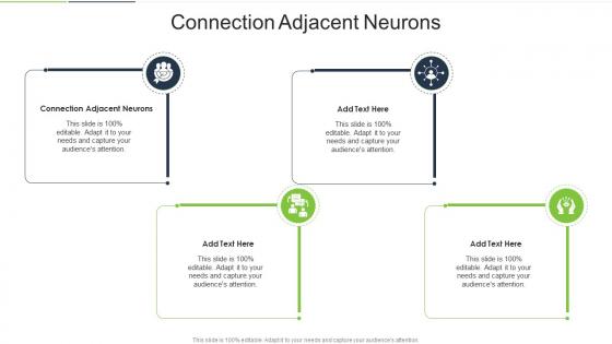 Connection Adjacent Neurons In Powerpoint And Google Slides Cpb