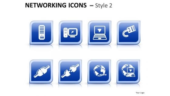 Connection Networking Icons 2 Instrument PowerPoint Slides And Ppt Diagram Templates