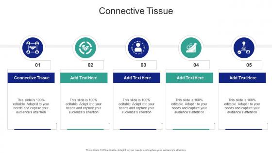 Connective Tissue In Powerpoint And Google Slides Cpb