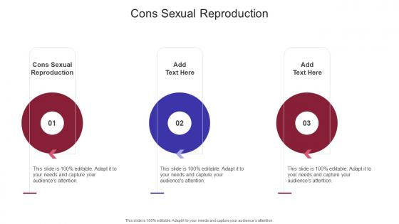 Cons Sexual Reproduction In Powerpoint And Google Slides Cpb