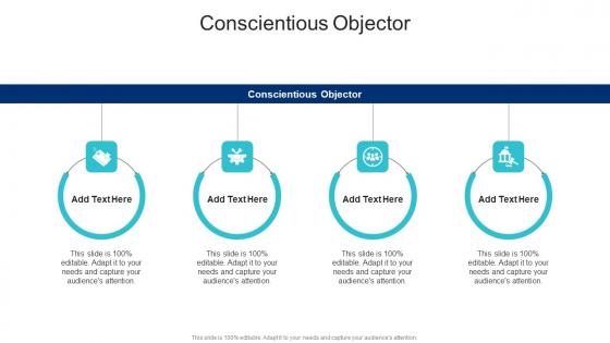 Conscientious Objector In Powerpoint And Google Slides Cpb
