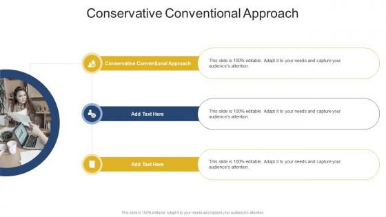 Conservative Conventional Approach In Powerpoint And Google Slides Cpb