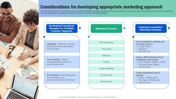 Considerations For Developing Appropriate Marketing Guide For Segmenting And Formulating Topics Pdf Considerations For Developing Appropriate Marketing Guide For Segmenting And Formulating Topics Pdf