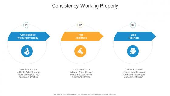 Consistency Working Properly In Powerpoint And Google Slides Cpb