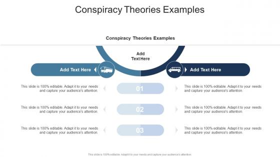Conspiracy Theories Examples In Powerpoint And Google Slides Cpb