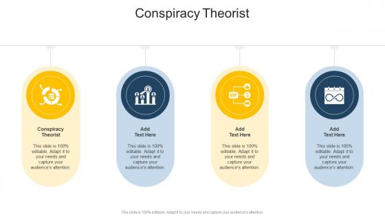 Conspiracy Theorist In Powerpoint And Google Slides Cpb