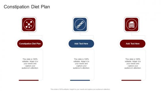 Constipation Diet Plan In Powerpoint And Google Slides Cpb