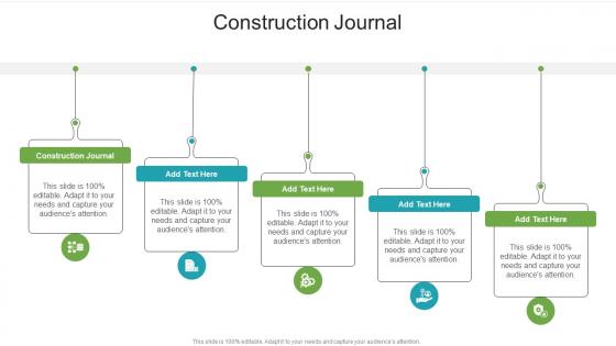 Construction Journal In Powerpoint And Google Slides Cpb