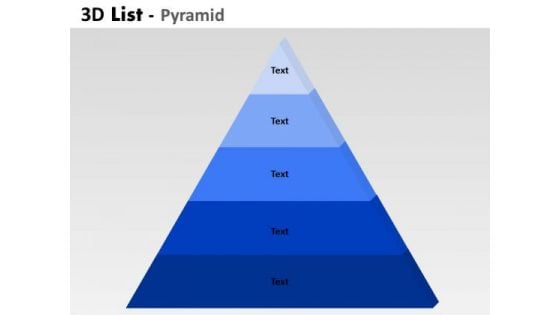 Consulting Diagram 3d Business Health And Food Pyramid Marketing Diagram