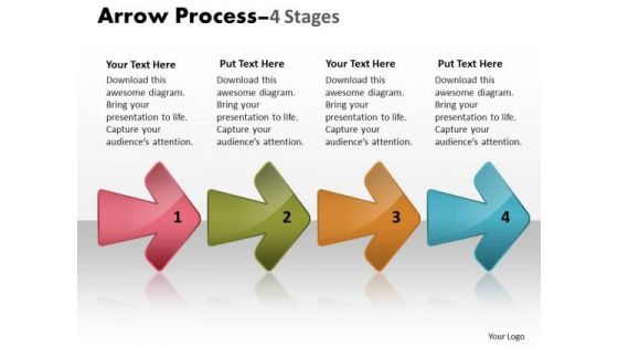 Consulting Diagram Arrow Process 4 Stages Business Cycle Diagram Consulting Diagram Arrow Process 4 Stages Business Cycle Diagram