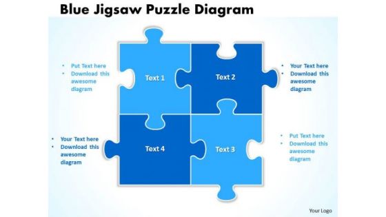 Consulting Diagram Blue Jigsaw Puzzle Diagram Strategy Diagram Consulting Diagram Blue Jigsaw Puzzle Diagram Strategy Diagram