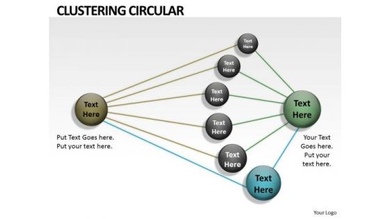 Consulting Diagram Business Clustering Layout Mba Models And Frameworks