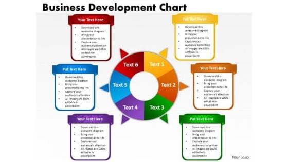 Consulting Diagram Business Development Chart Strategic Management