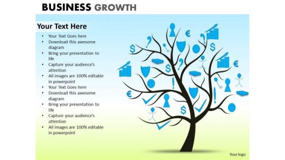 Consulting Diagram Business Growth Mba Models And Frameworks